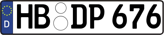 HB-DP676