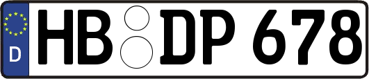 HB-DP678