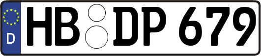 HB-DP679