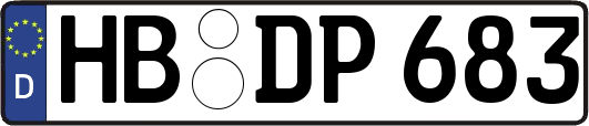 HB-DP683