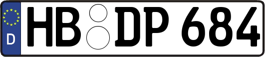 HB-DP684