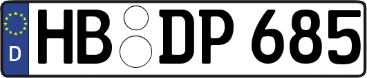 HB-DP685