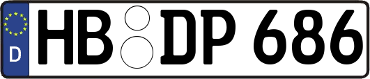 HB-DP686