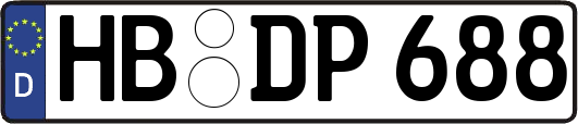 HB-DP688