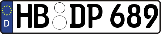 HB-DP689