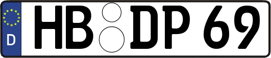 HB-DP69
