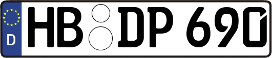 HB-DP690