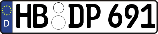 HB-DP691