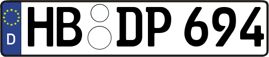 HB-DP694