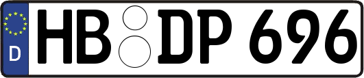 HB-DP696
