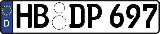 HB-DP697