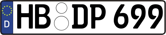 HB-DP699
