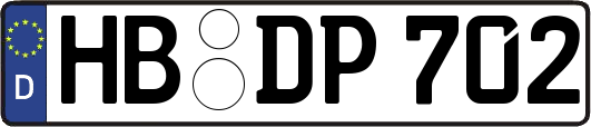 HB-DP702