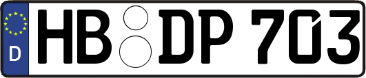 HB-DP703