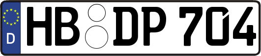 HB-DP704