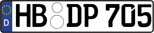 HB-DP705