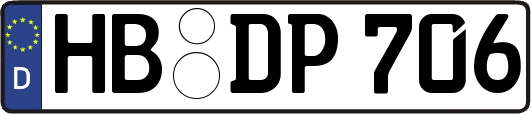 HB-DP706