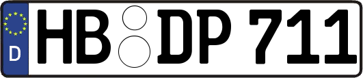 HB-DP711