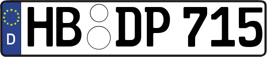 HB-DP715
