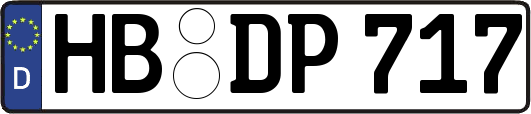 HB-DP717