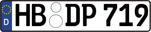 HB-DP719