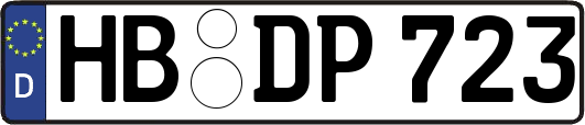 HB-DP723
