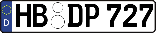 HB-DP727
