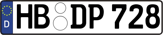 HB-DP728