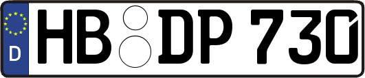 HB-DP730