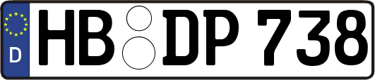 HB-DP738