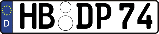 HB-DP74