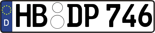 HB-DP746