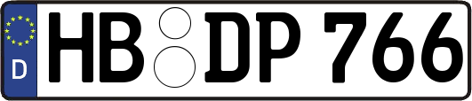 HB-DP766