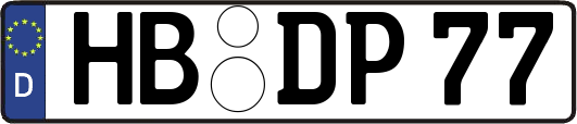 HB-DP77
