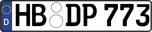 HB-DP773