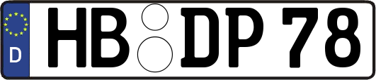 HB-DP78