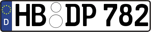 HB-DP782