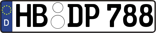 HB-DP788