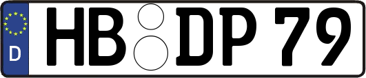 HB-DP79