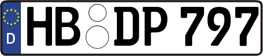 HB-DP797