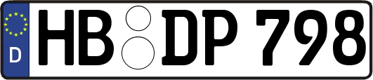 HB-DP798