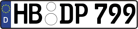 HB-DP799