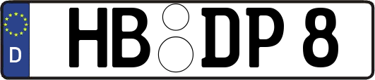 HB-DP8