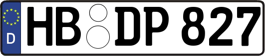 HB-DP827