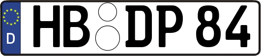 HB-DP84