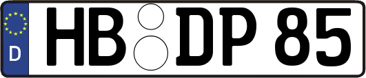 HB-DP85
