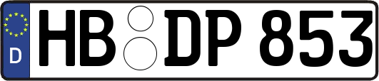 HB-DP853