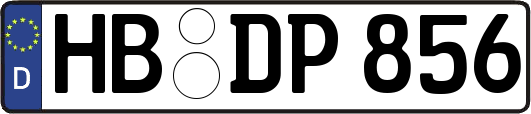 HB-DP856