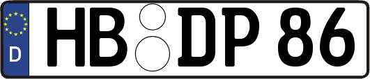 HB-DP86