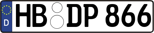 HB-DP866